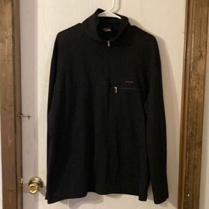 Patagonia Quarter-Zip Pullover